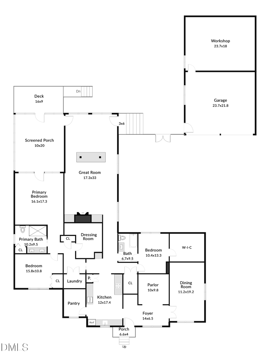 4604 Pleasant Grove Church Road, Raleigh, NC 27613 - #2
