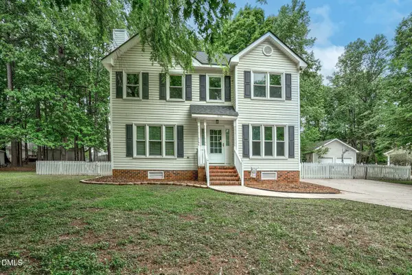 1732 Acorn Ridge Road, Rocky Mount, NC 27804