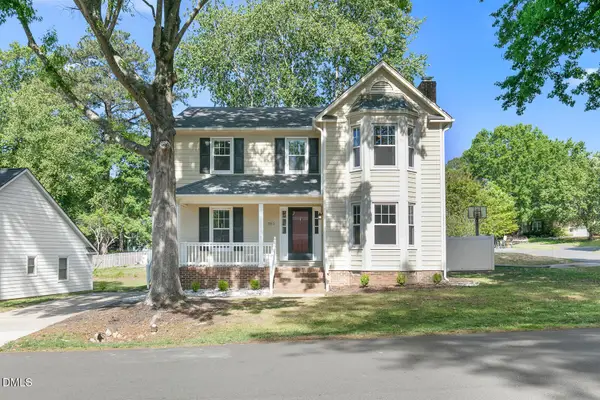 3513 Wickersham Way, Raleigh, NC 27604