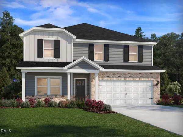 34 Thistle Patch Place, Angier, NC 27501