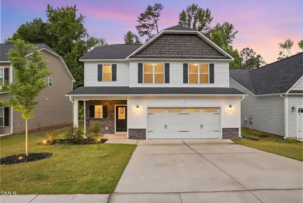 32 Chris Todd Way, Angier, NC 27501