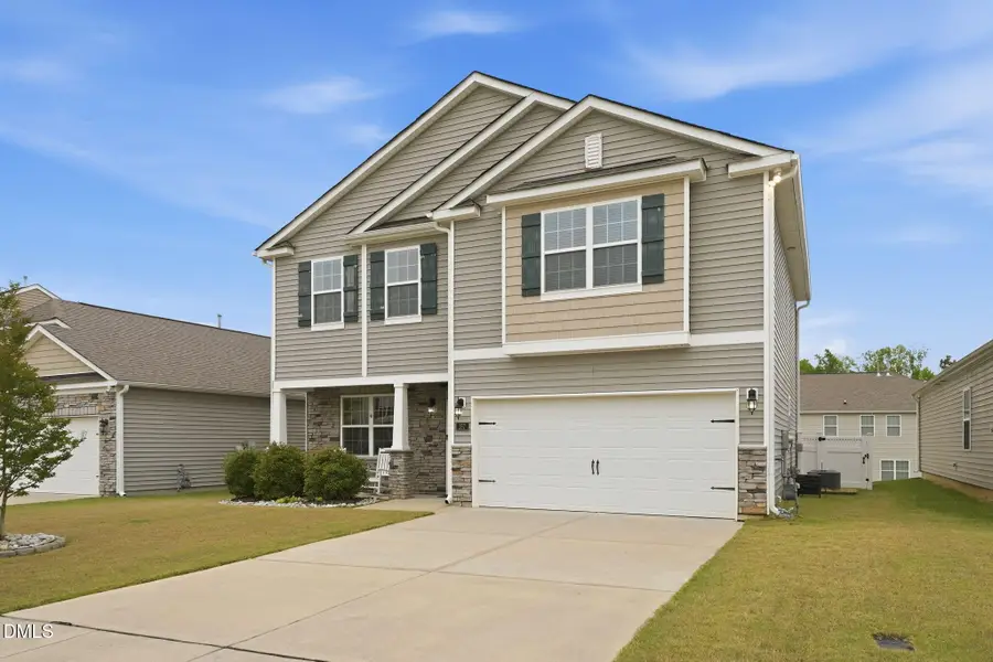 157 S Great White Way, Clayton, NC 27527 - #2