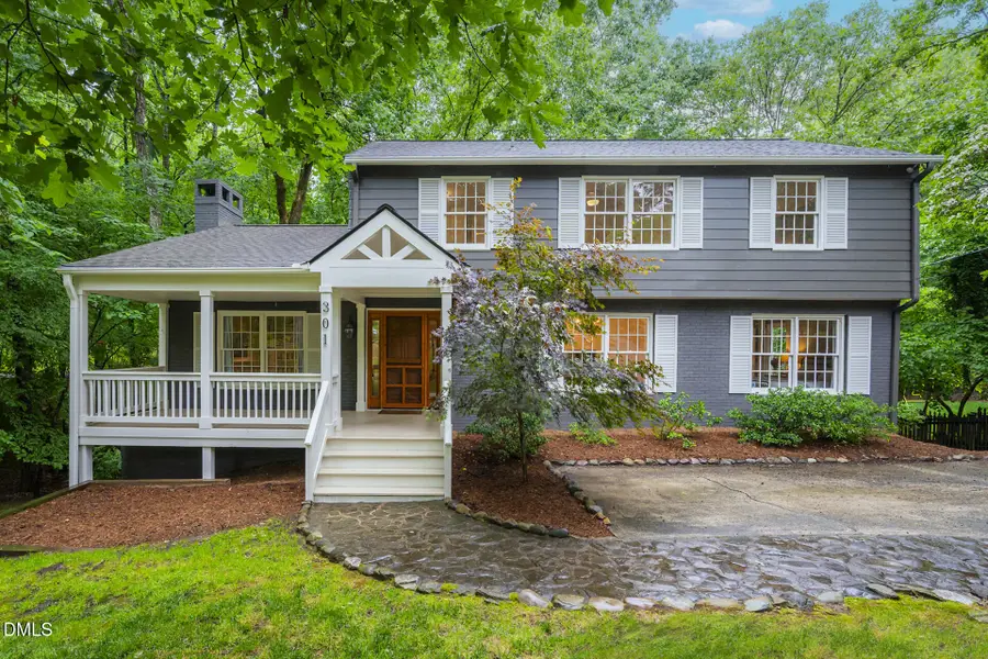301 Woodhaven Road, Chapel Hill, NC 27514 - #2