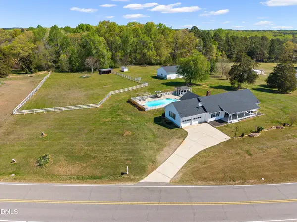 1899 Stewart Farm Road, Henderson, NC 27537