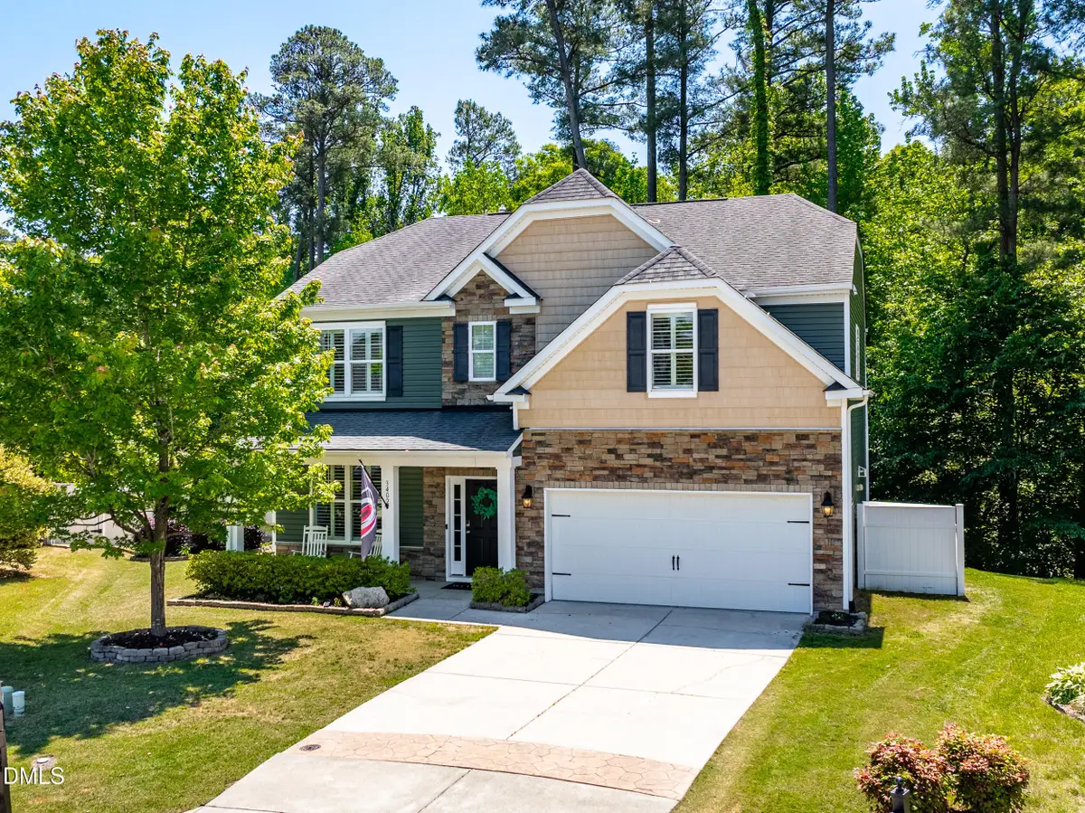 3402 Massey Pond Trail, Raleigh, NC 27616 - #1