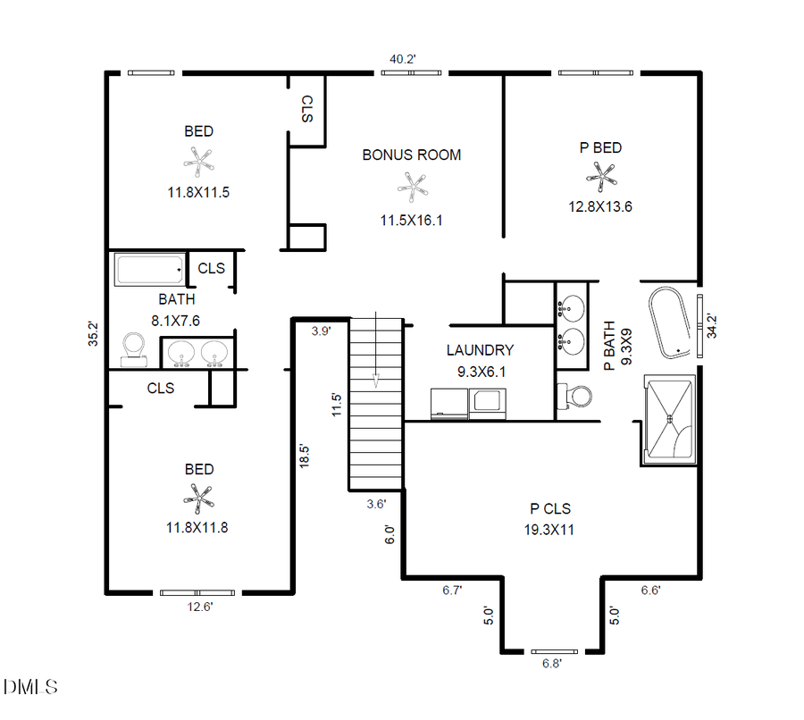 3402 Massey Pond Trail, Raleigh, NC 27616 - #2