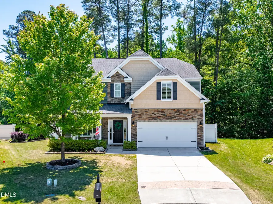 3402 Massey Pond Trail, Raleigh, NC 27616 - #3