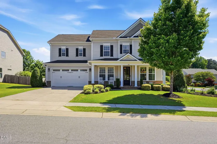 768 Kerr Lake Drive, Fuquay Varina, NC 27526 - #2