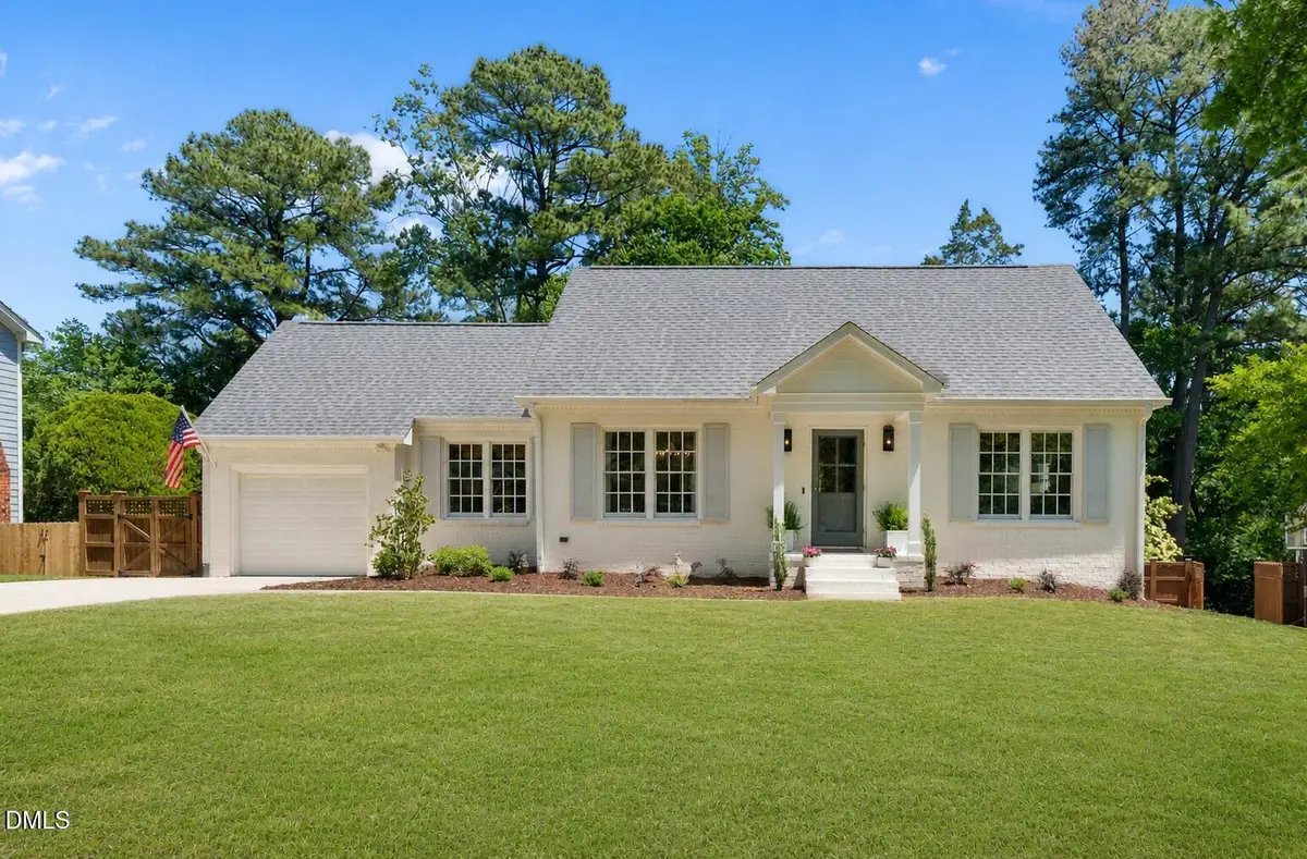 5400 Sweetbriar Drive, Raleigh, NC 27609 - #1