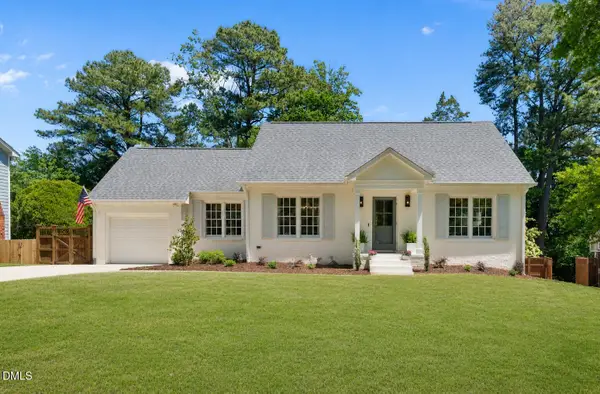 5400 Sweetbriar Drive, Raleigh, NC 27609