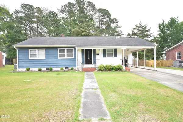 1011 S 1st Street, Smithfield, NC 27577