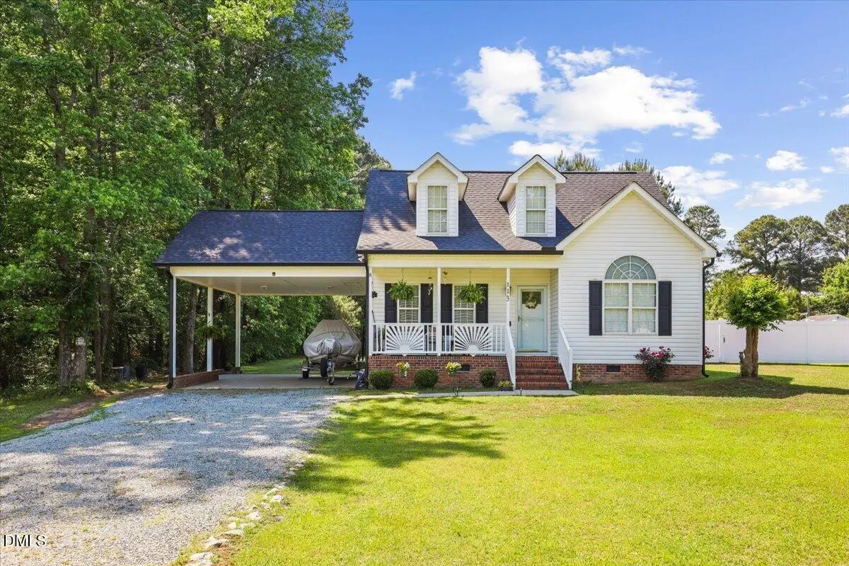 113 Mccoy Drive, Smithfield, NC 27577 - #1