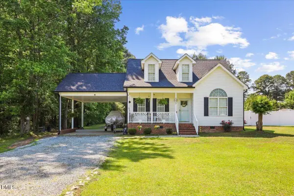 113 Mccoy Drive, Smithfield, NC 27577