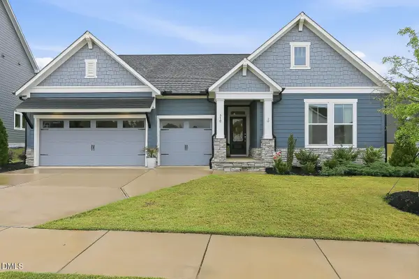 518 Serenity Walk Parkway, Fuquay Varina, NC 27526