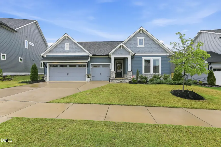 518 Serenity Walk Parkway, Fuquay Varina, NC 27526 - #2