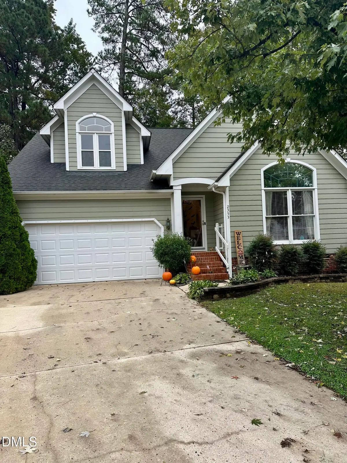 2353 Florida Court, Raleigh, NC 27615 - #1