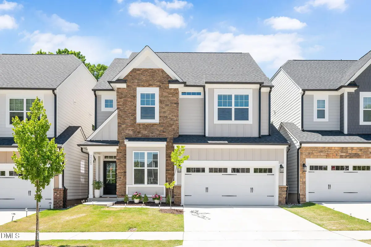 7715 Litcham Drive, Raleigh, NC 27615 - #1