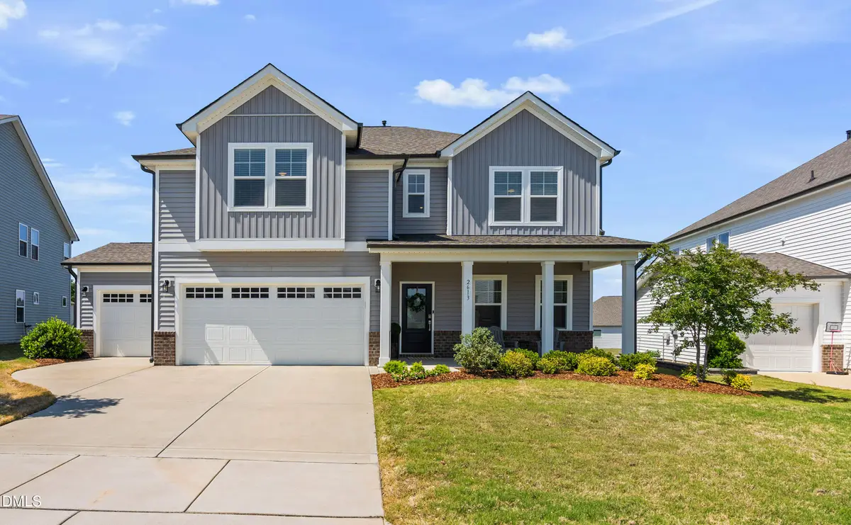 2613 Morgandale Court, Fuquay Varina, NC 27526 - #1