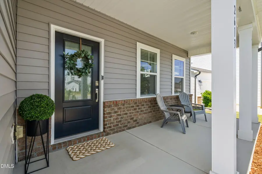 2613 Morgandale Court, Fuquay Varina, NC 27526 - #3
