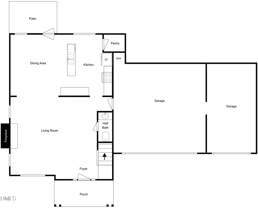 66 Phobos Place, Garner, NC 27529 - #2