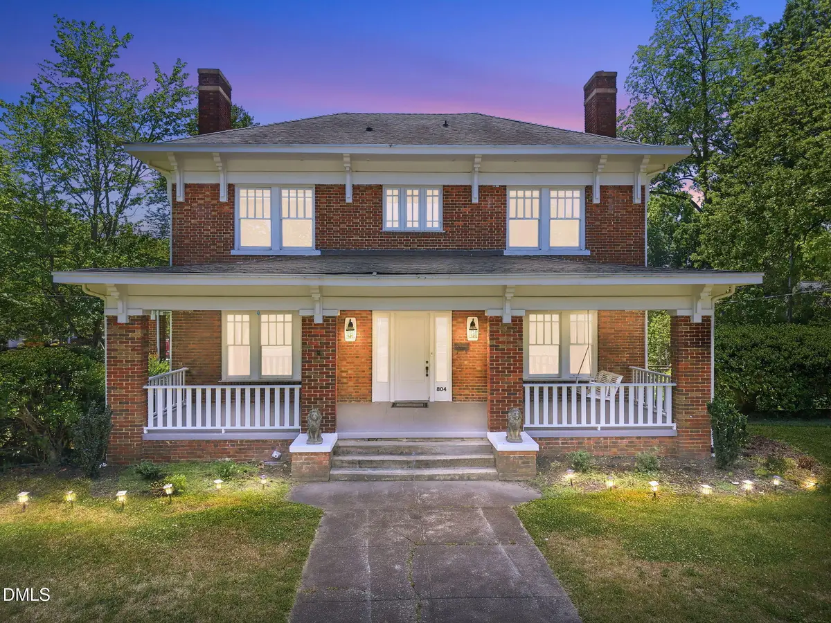 804 W Davis Street, Burlington, NC 27215 - #1