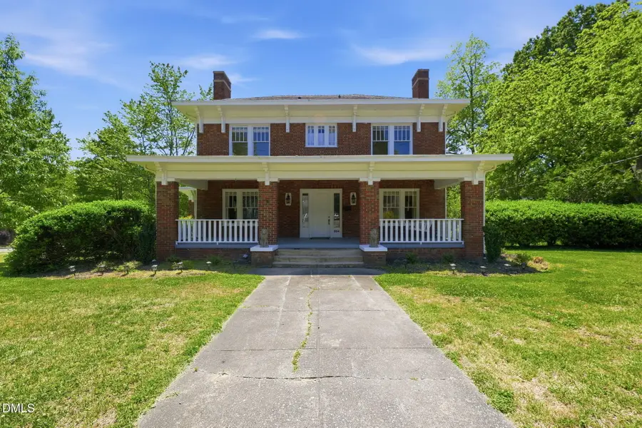 804 W Davis Street, Burlington, NC 27215 - #3