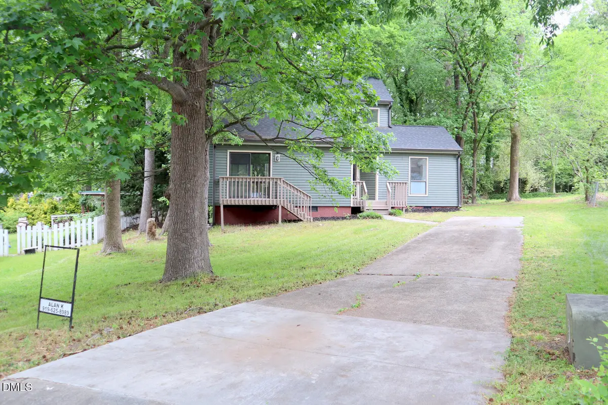3404 Gemini Drive, Raleigh, NC 27604 - #1