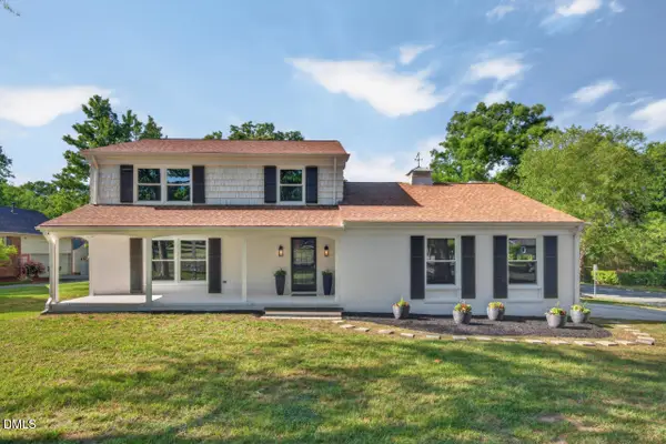 2003 Edgewood Avenue, Burlington, NC 27215
