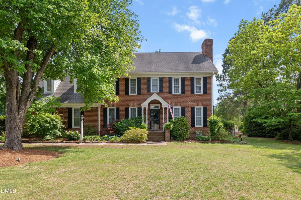 6612 Fowler Road, Zebulon, NC 27597 - #1