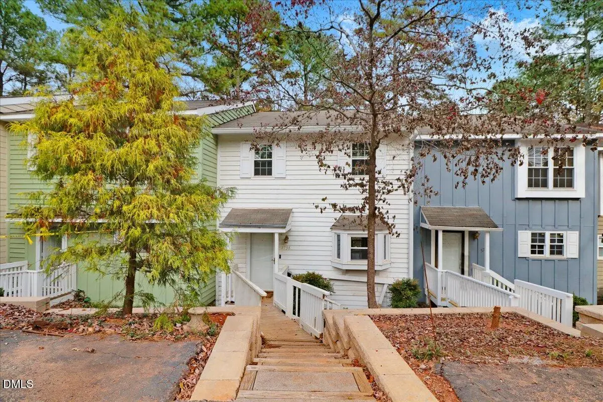 5738 Three Oaks Drive, Raleigh, NC 27612 - #1