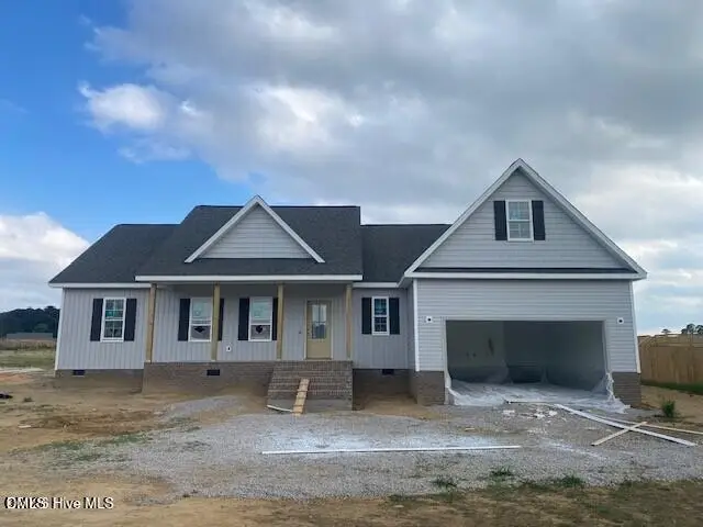 5455 Finch Road, Bailey, NC 27807 - #1