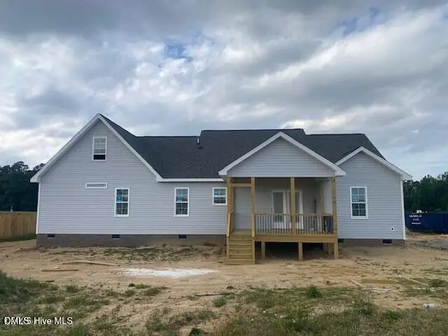 5455 Finch Road, Bailey, NC 27807 - #2