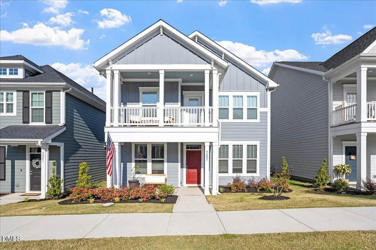 9205 Kitchin Farms Way, Wake Forest, NC 27587 - #1