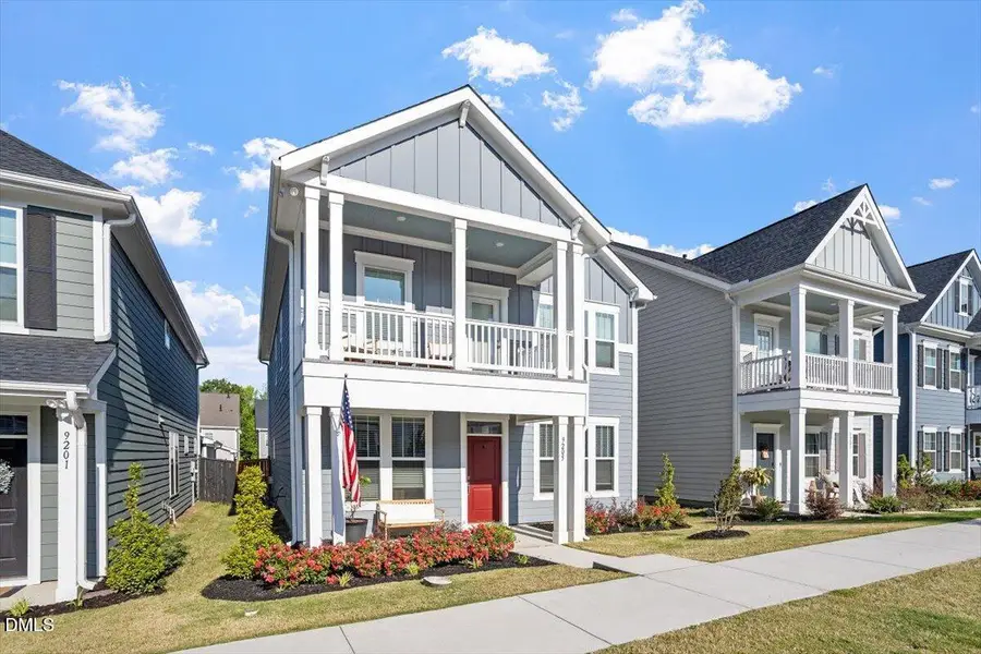 9205 Kitchin Farms Way, Wake Forest, NC 27587 - #2