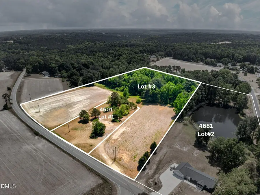 4601 Rawls Church Road, Fuquay Varina, NC 27526 - #2