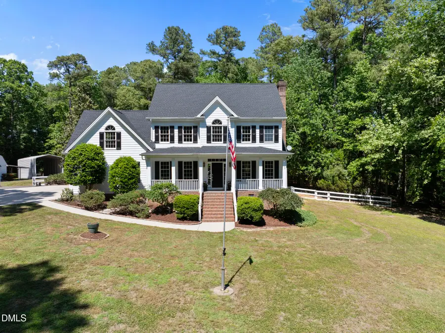4121 Granite Ridge Trail, Raleigh, NC 27616 - #2