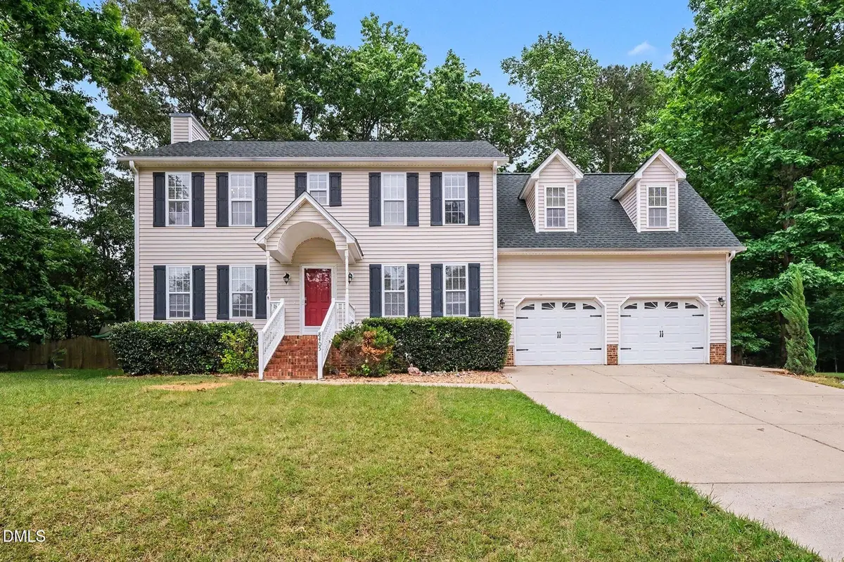 8405 Ridgebury Road, Raleigh, NC 27603 - #1