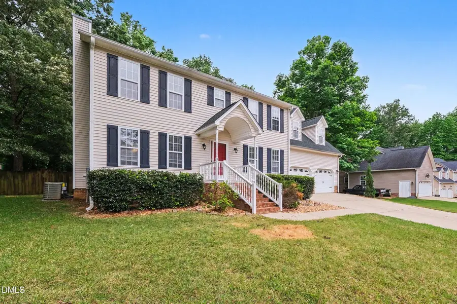 8405 Ridgebury Road, Raleigh, NC 27603 - #2