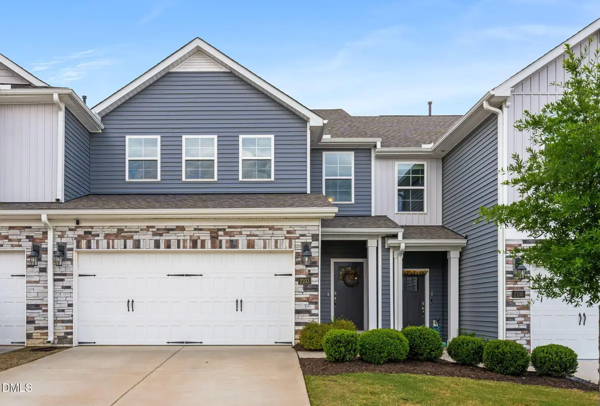 2103 Cherry Top Drive, Fuquay Varina, NC 27526 - #1