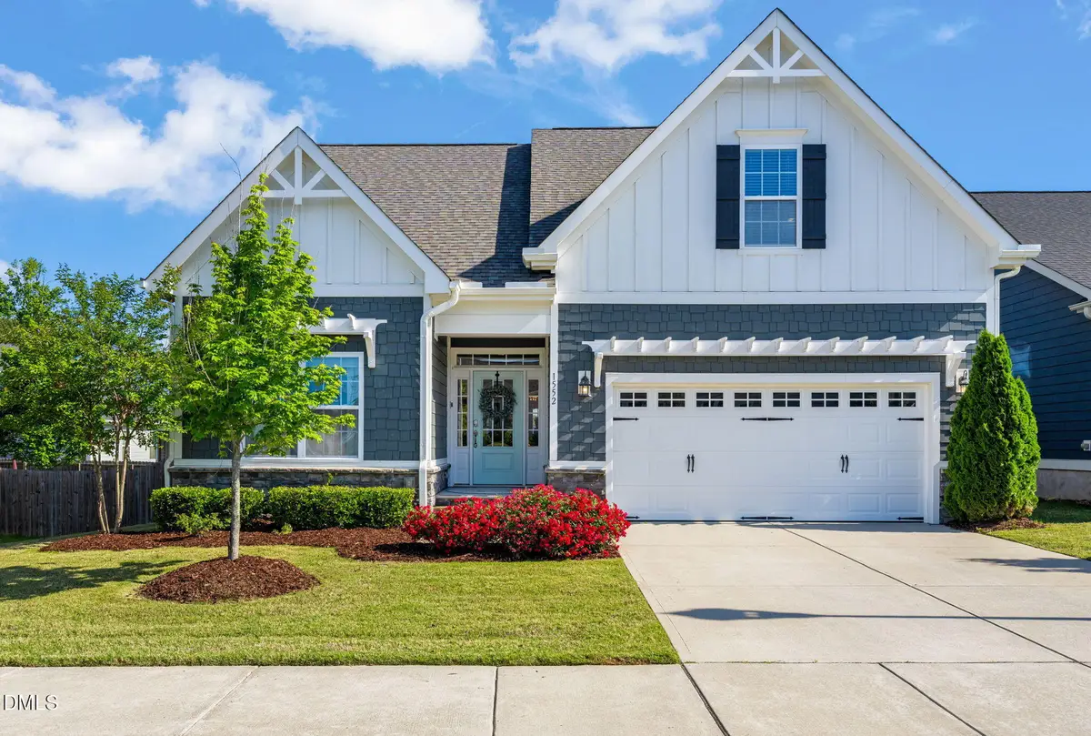 1552 Mallard Trace Drive, Wendell, NC 27591 - #1
