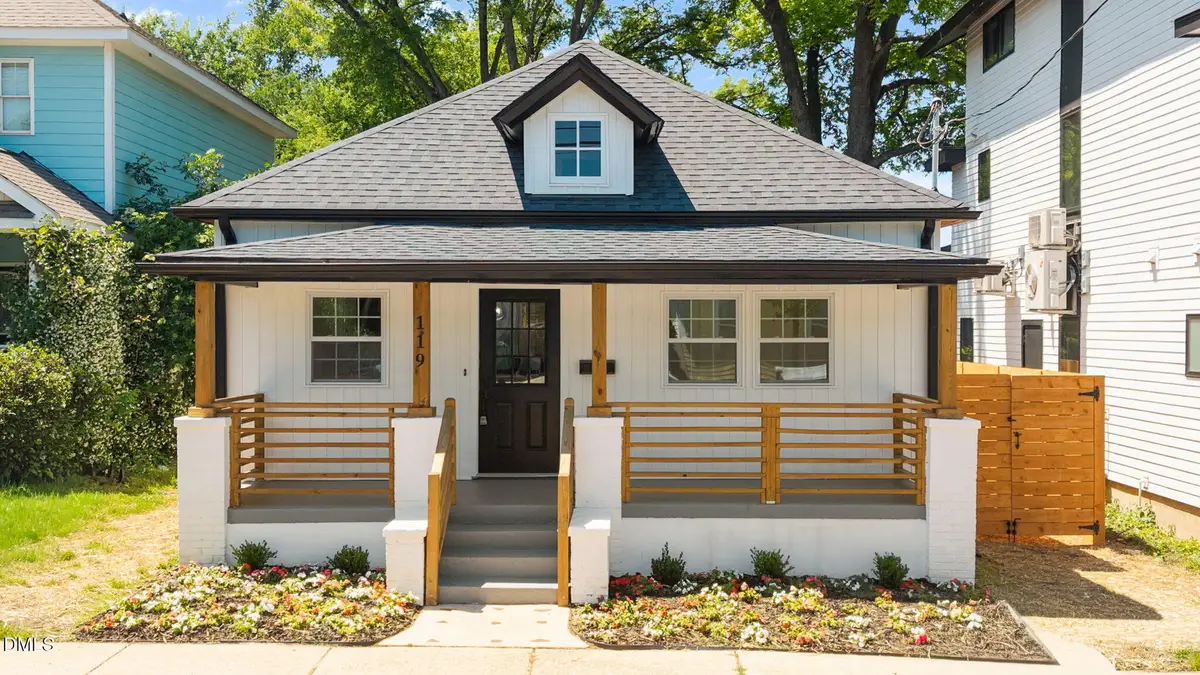 119 Idlewild Avenue, Raleigh, NC 27601 - #1
