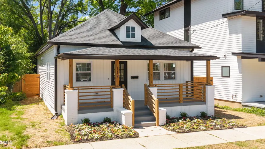119 Idlewild Avenue, Raleigh, NC 27601 - #2