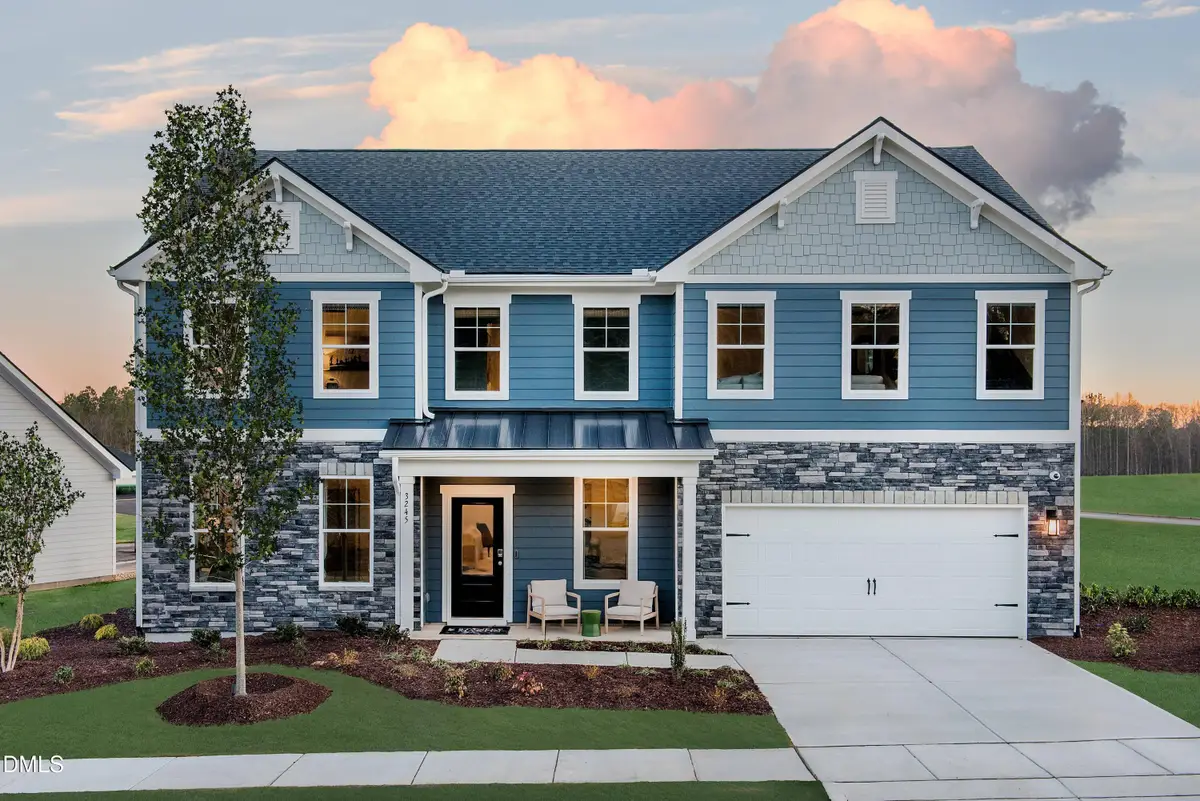 363 Macon Lake Drive, Apex, NC 27523 - #1