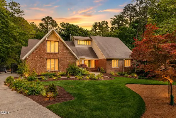 8844 Woodyhill Road, Raleigh, NC 27613
