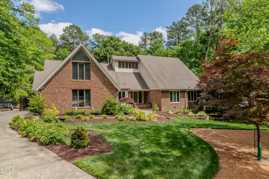 8844 Woodyhill Road, Raleigh, NC 27613 - #3