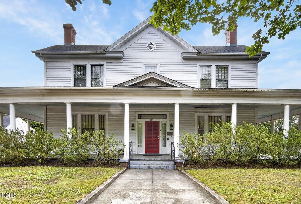 558 Rowland Street, Henderson, NC 27536 - #1