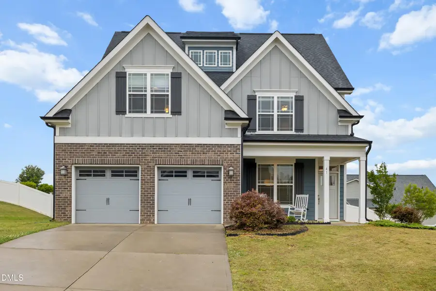 41 Lockhaven Drive, Garner, NC 27529 - #3