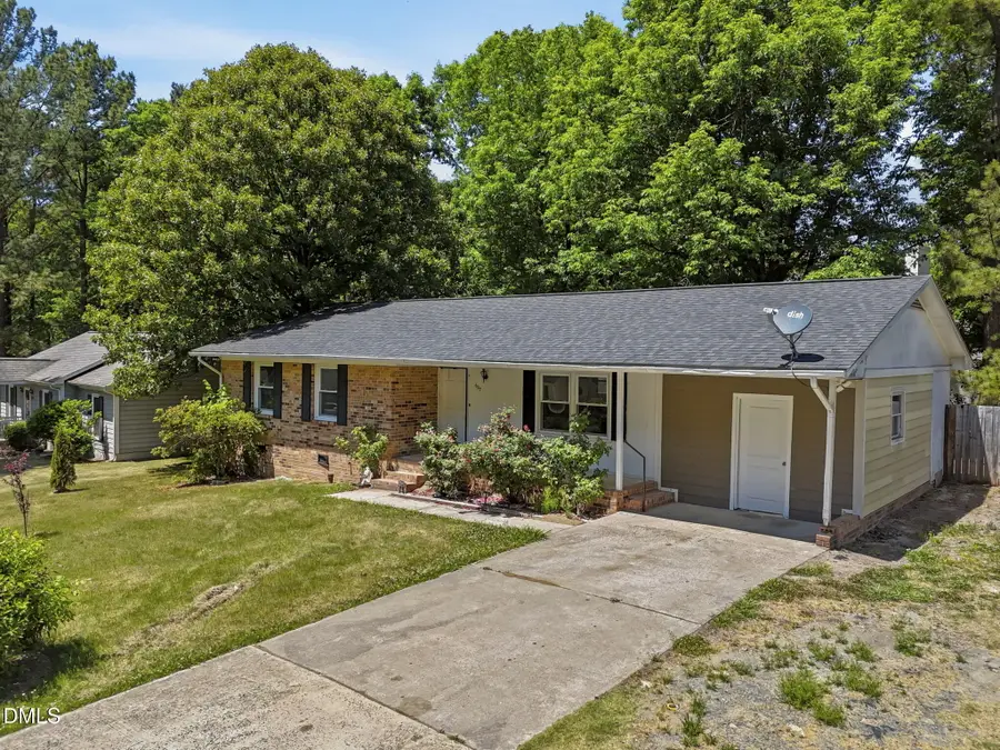 607 Chandler Road, Durham, NC 27703 - #2