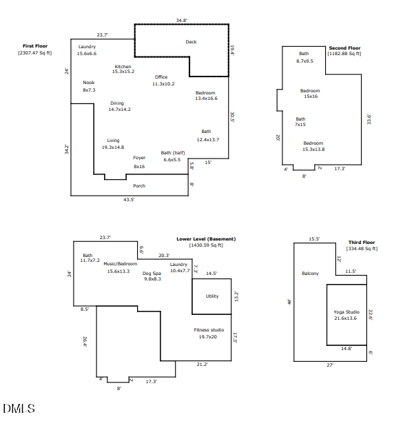 707 Watts Street, Durham, NC 27701 - #2