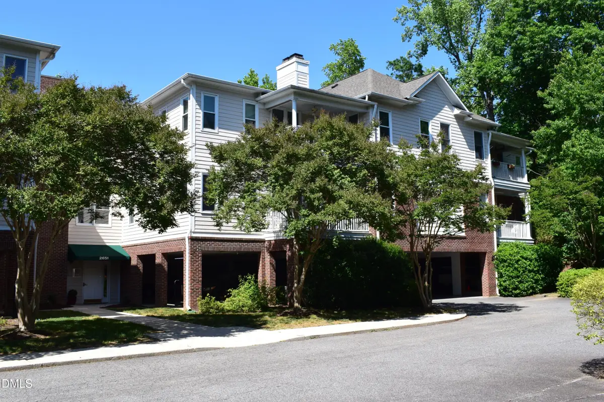 2651 Mellow Field Drive #203, Raleigh, NC 27604 - #1